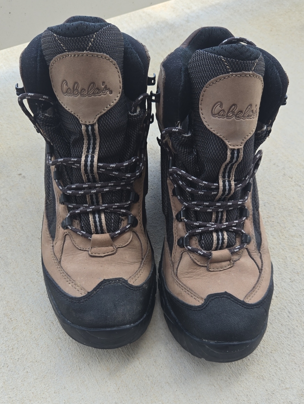 Cabela's Womens Ankle Hiking/ Hunting Boots
